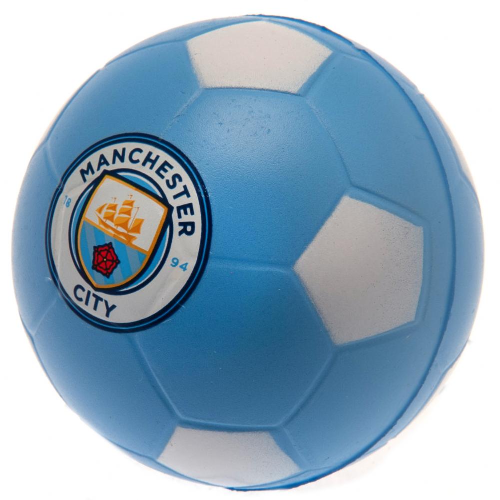 Official Manchester City FC Stress Ball