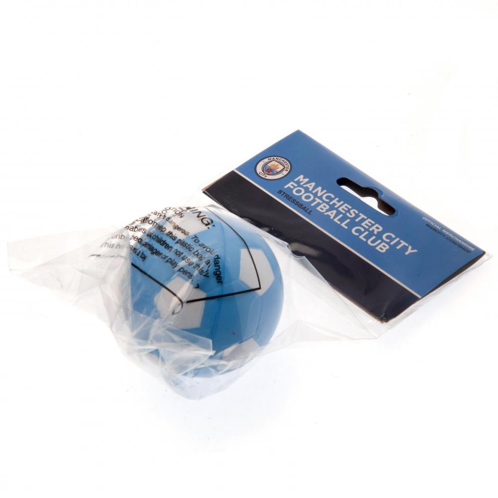 Official Manchester City FC Stress Ball