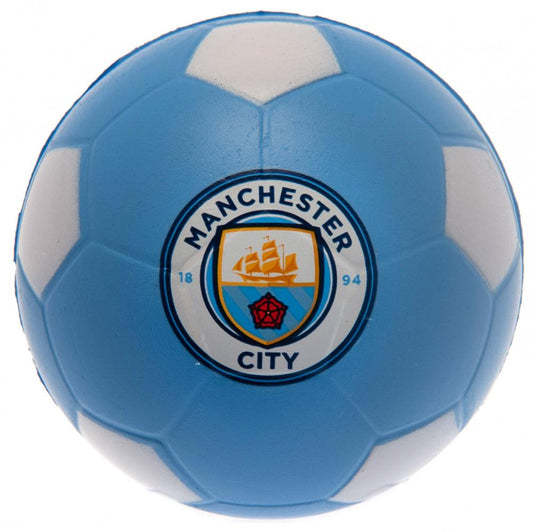 Official Manchester City FC Stress Ball