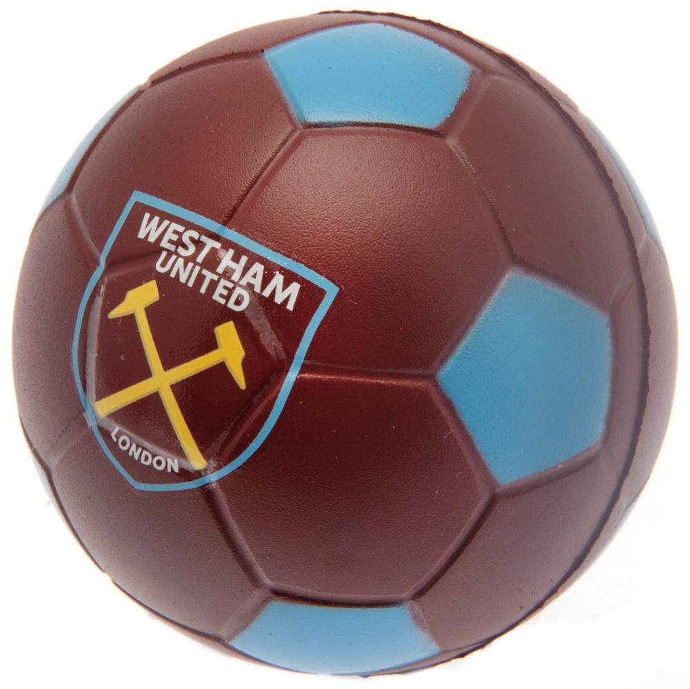 Official West Ham United FC Stress Ball