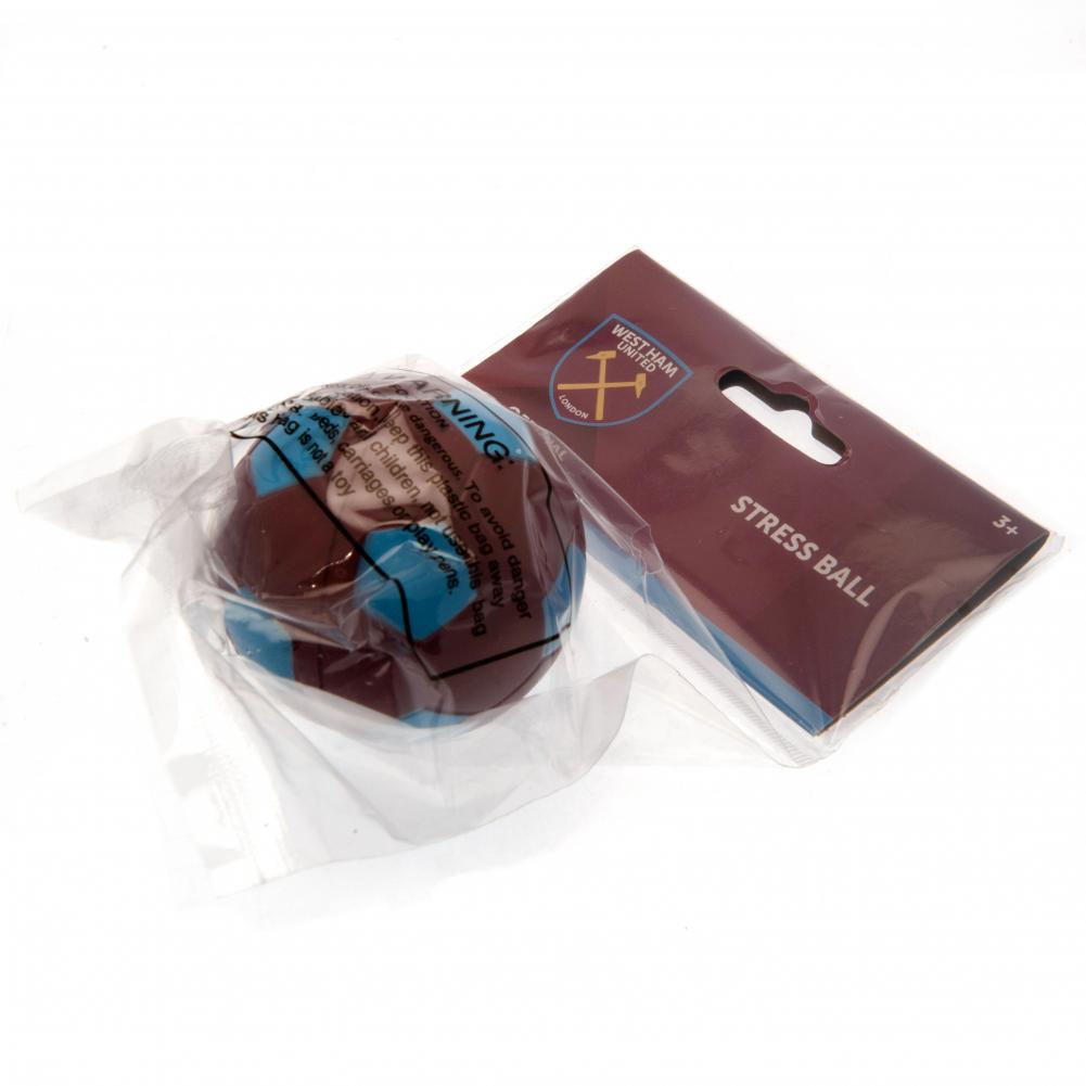 Official West Ham United FC Stress Ball