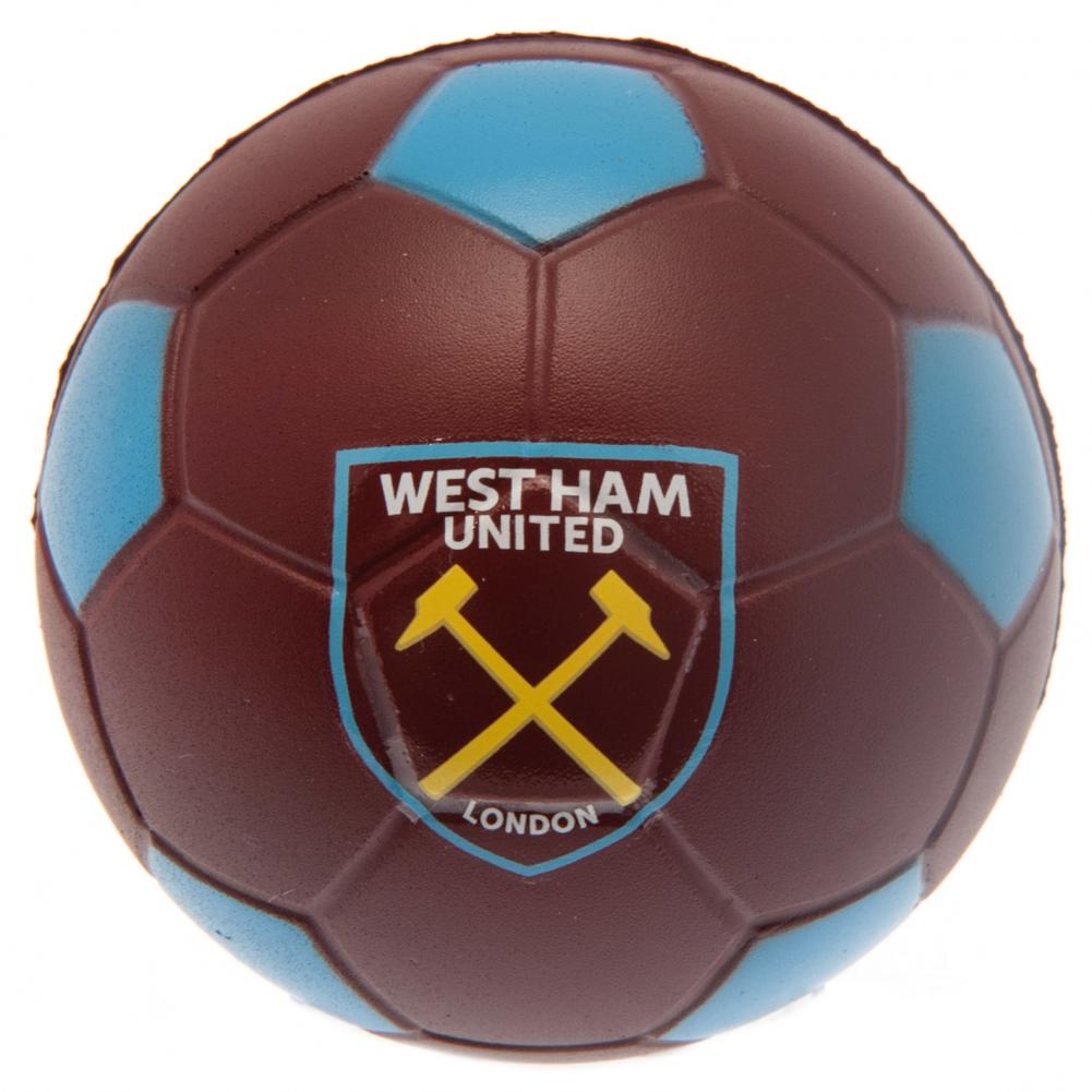 Official West Ham United FC Stress Ball