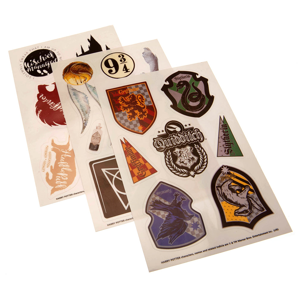 Official Harry Potter Tech Stickers