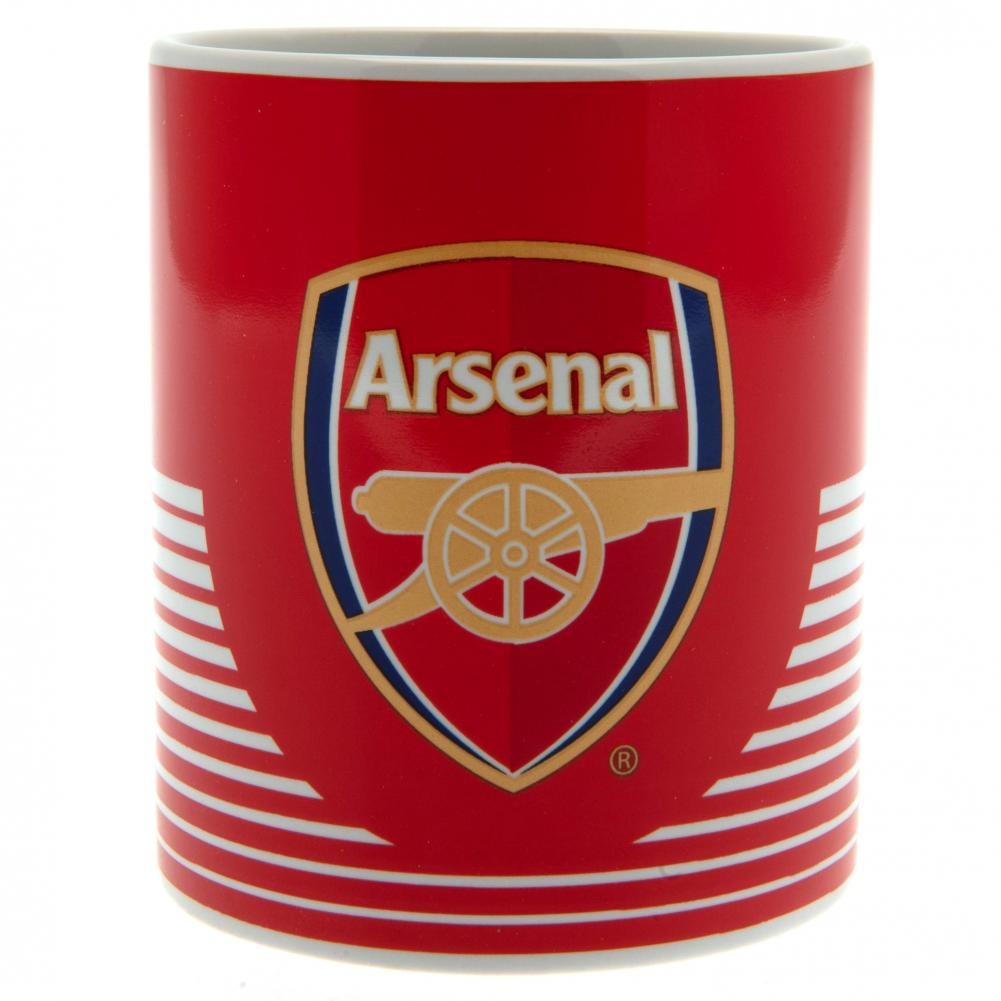 Official Arsenal FC Linea Mug