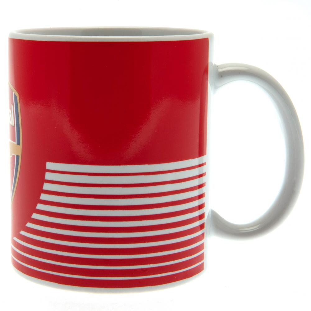 Official Arsenal FC Linea Mug