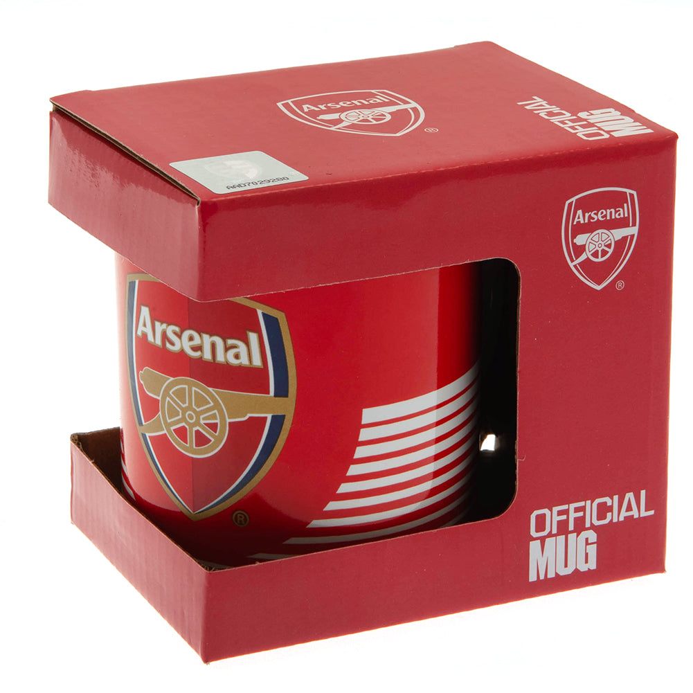 Official Arsenal FC Linea Mug