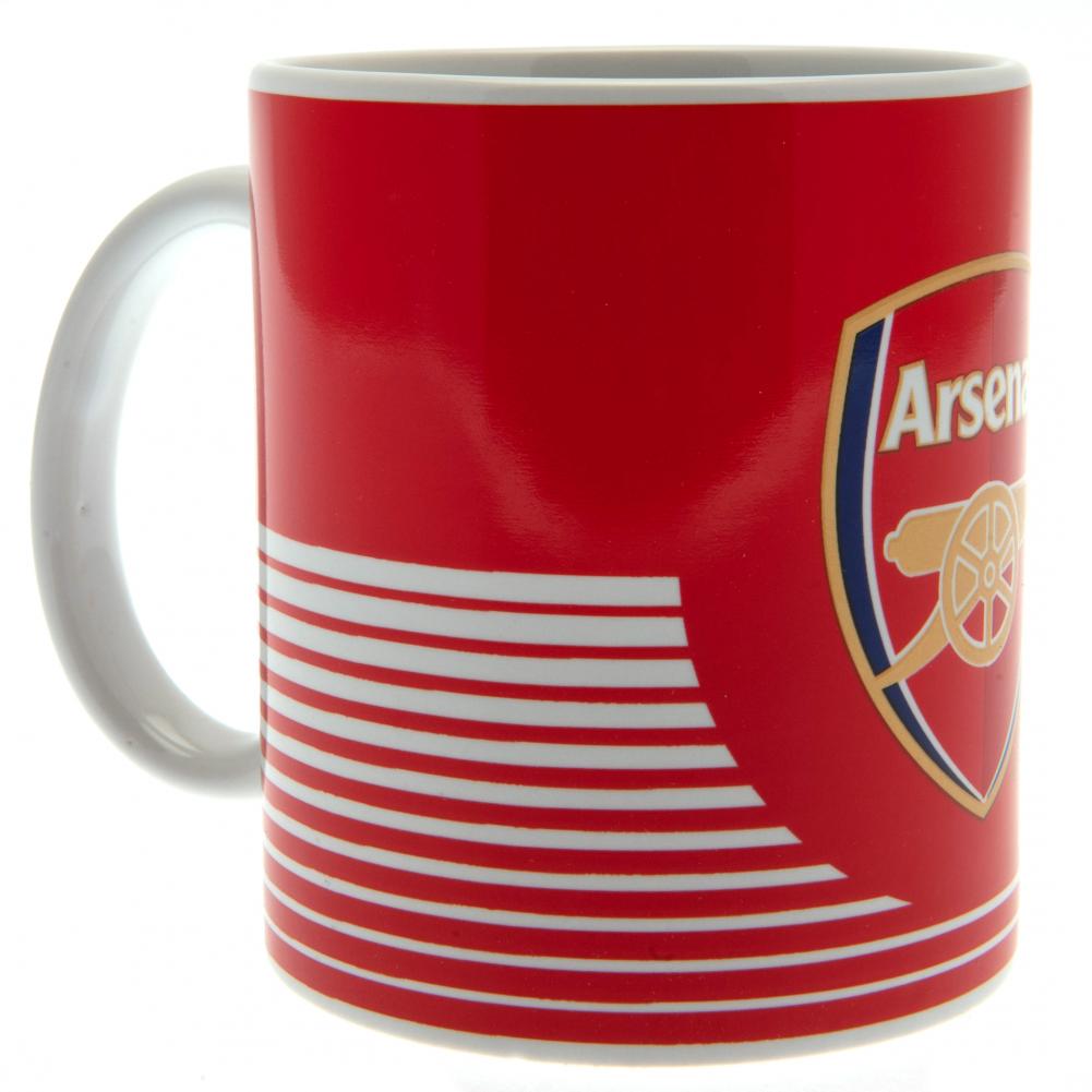 Official Arsenal FC Linea Mug