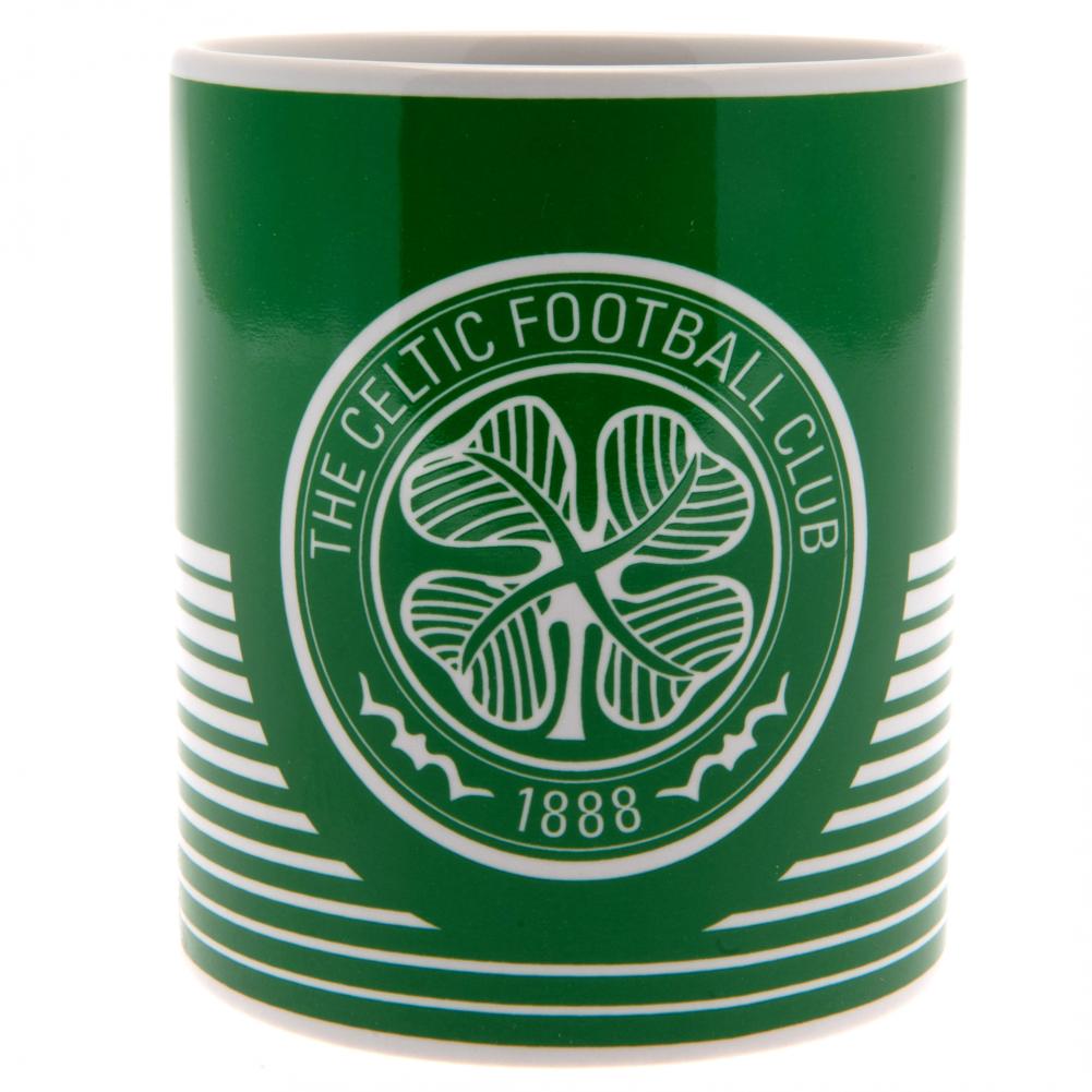 Official Celtic FC Linea Mug