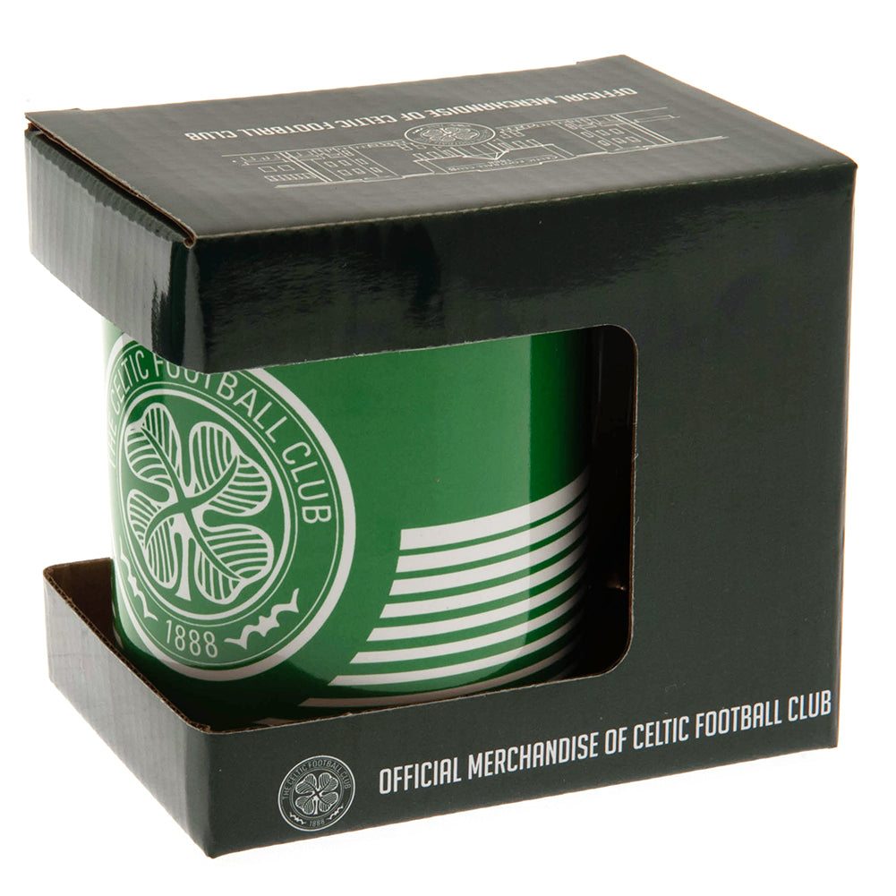 Official Celtic FC Linea Mug