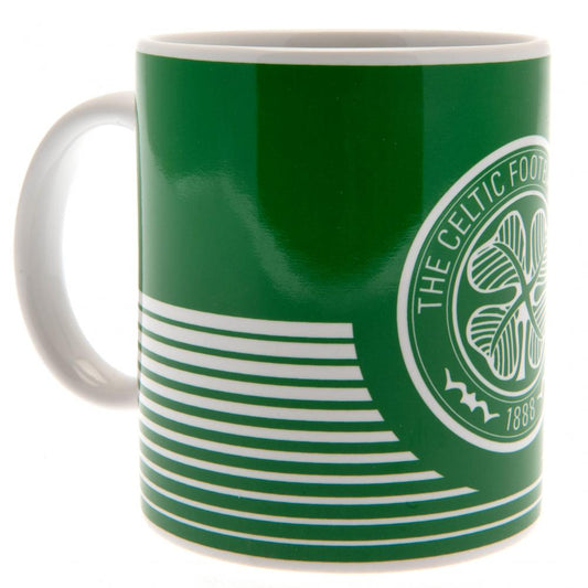 Official Celtic FC Linea Mug