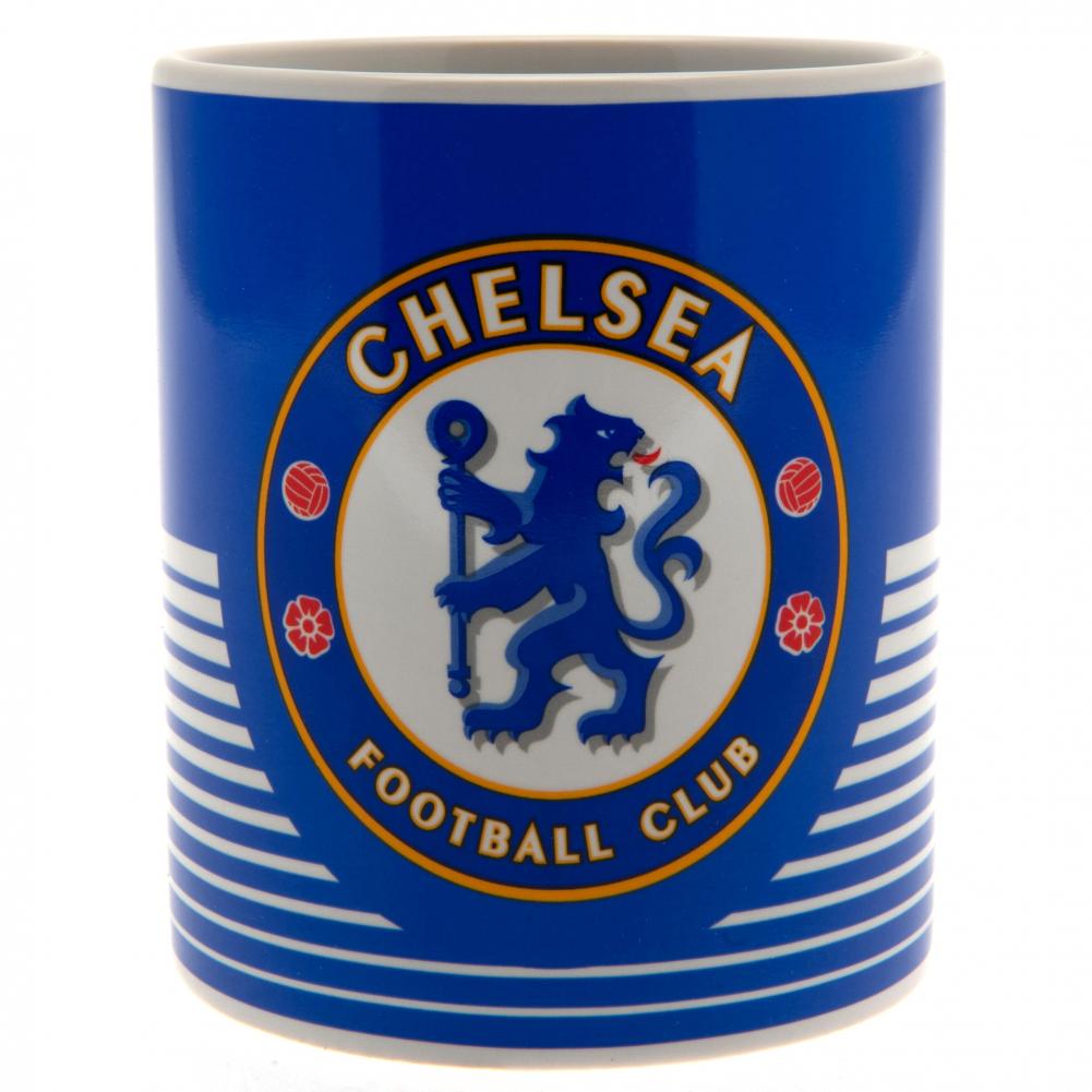 Official Chelsea FC Linea Mug