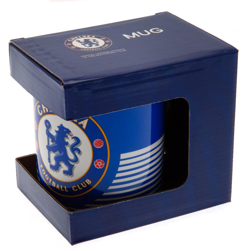 Official Chelsea FC Linea Mug