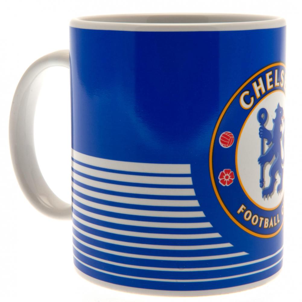 Official Chelsea FC Linea Mug