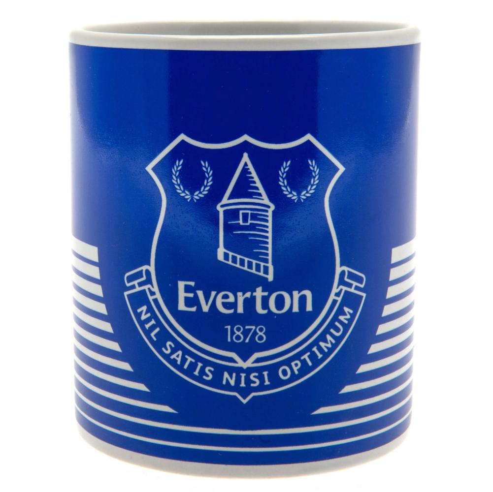 Official Everton FC Linea Mug