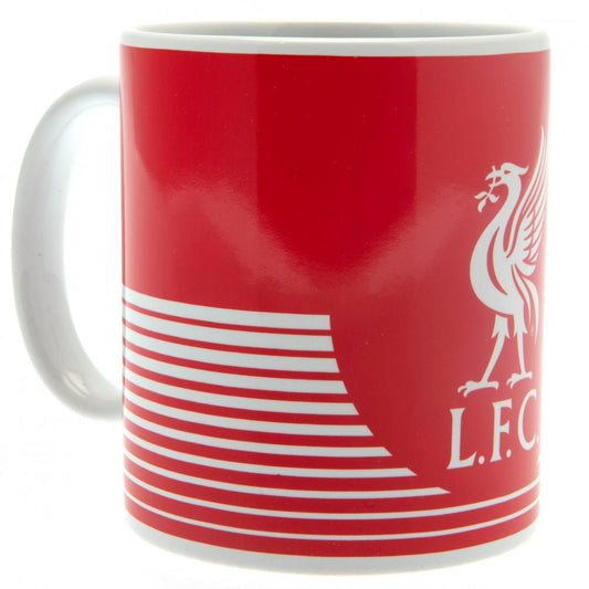 Official Liverpool FC Linea Mug