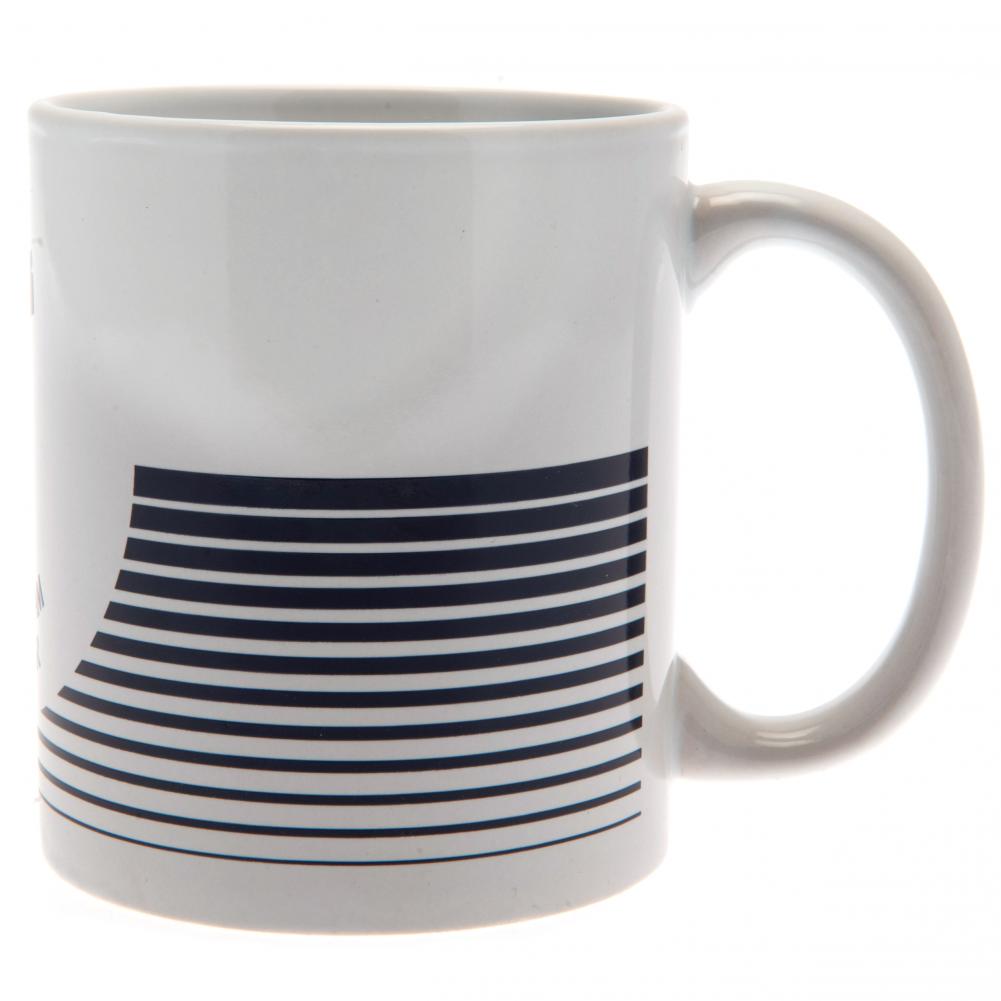 Official Tottenham Hotspur FC Linea Mug