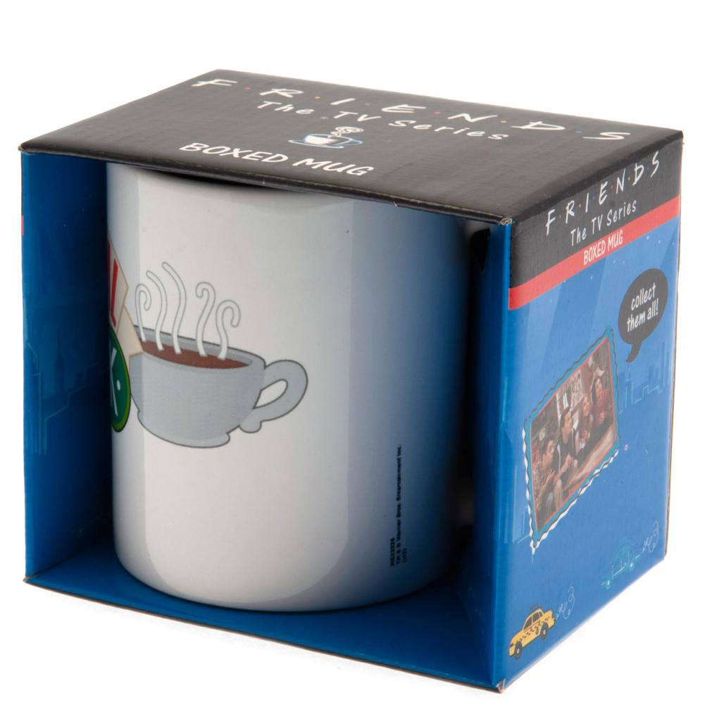 Official Friends Mug Central Perk