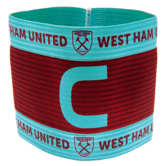 Official West Ham United FC Captains Armband