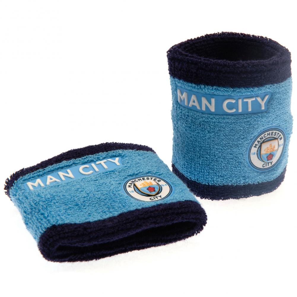 Official Manchester City FC Accessories Set