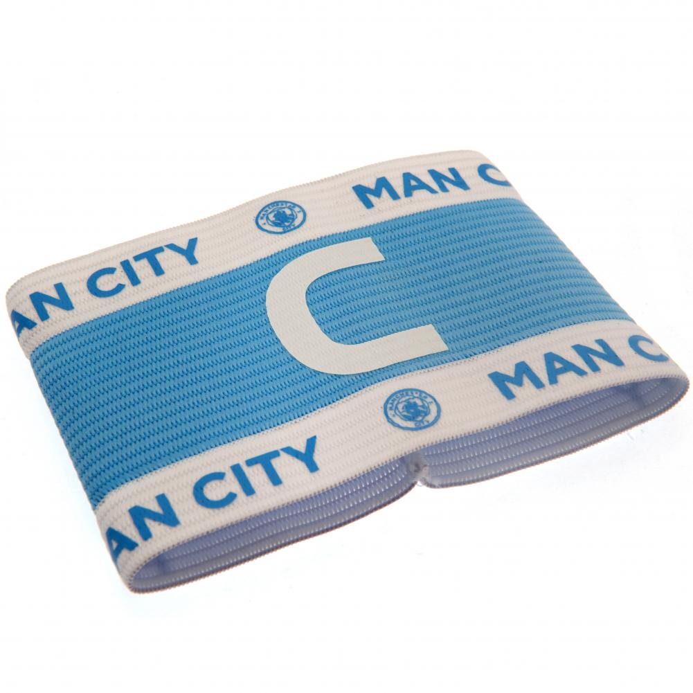 Official Manchester City FC Accessories Set