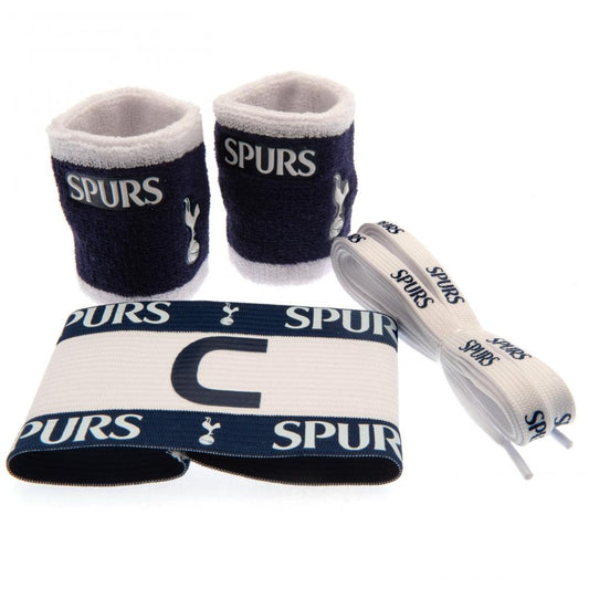 Official Tottenham Hotspur FC Accessories Set