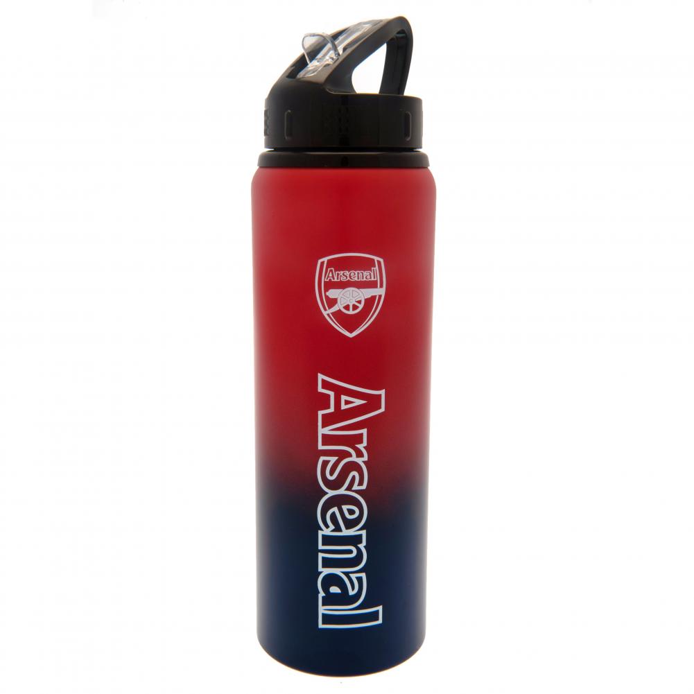 Official Arsenal FC Aluminium Drinks Bottle XL