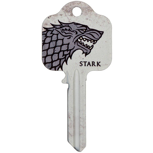 Official Game Of Thrones Door Key Stark