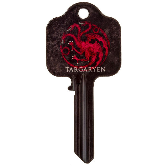 Official Game Of Thrones Door Key Targaryen