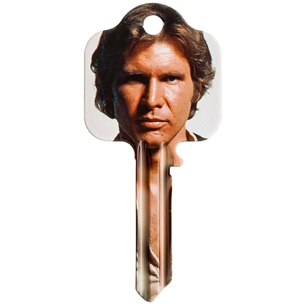 Official Star Wars Door Key Chewbacca