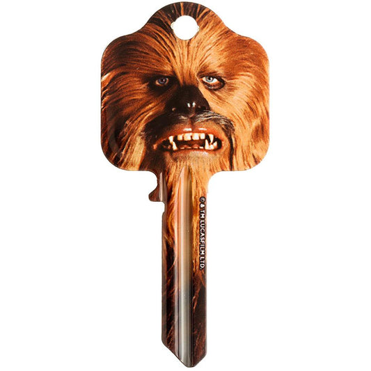 Official Star Wars Door Key Chewbacca