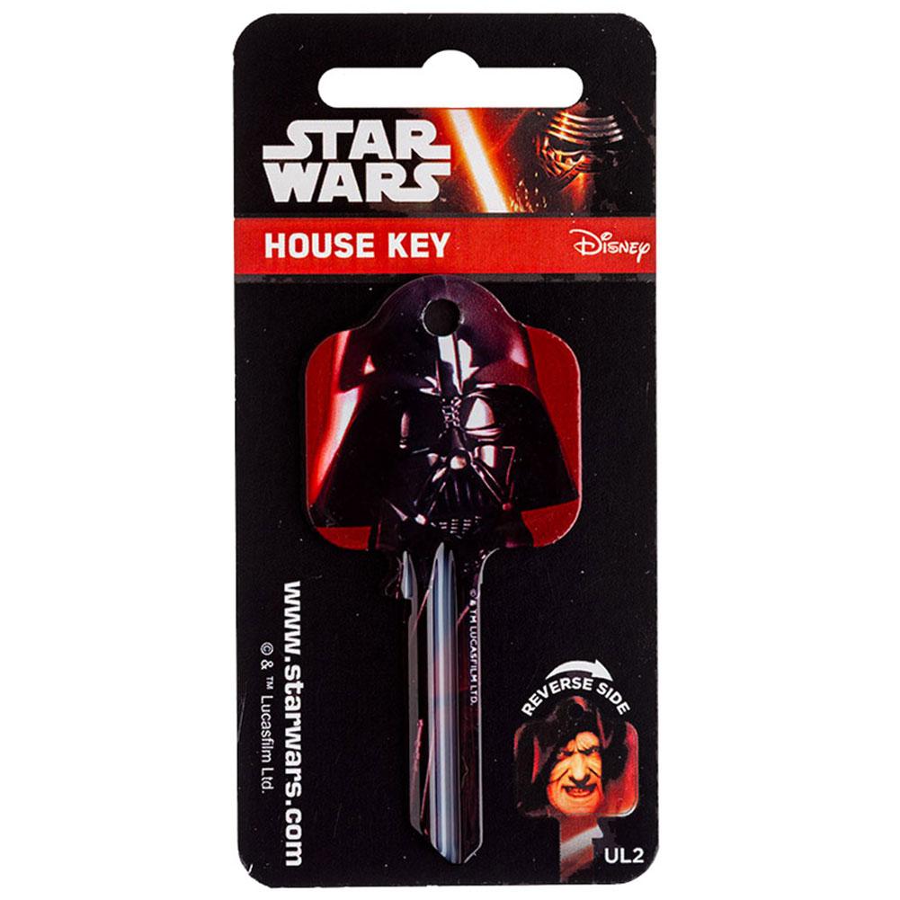 Official Star Wars Door Key Darth Vader