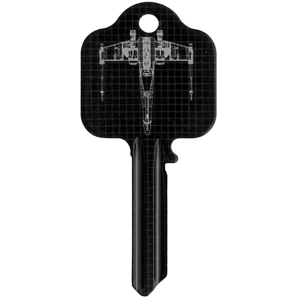 Official Star Wars Door Key Millenium Falcon