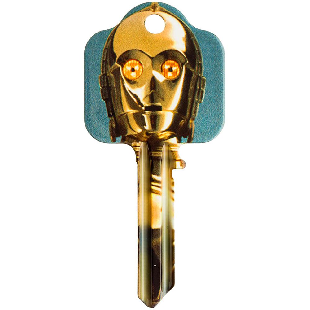 Official Star Wars Door Key R2D2