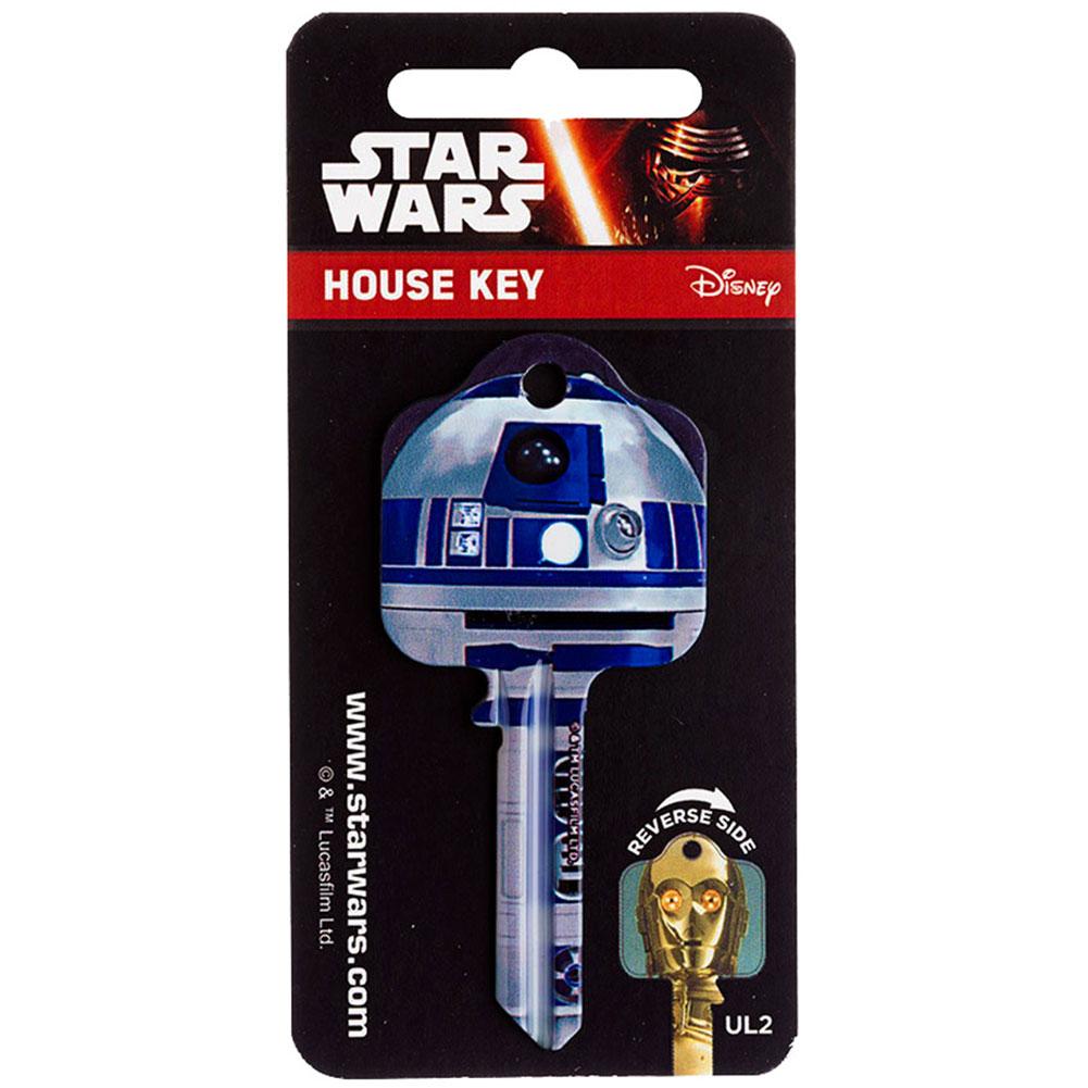 Official Star Wars Door Key R2D2