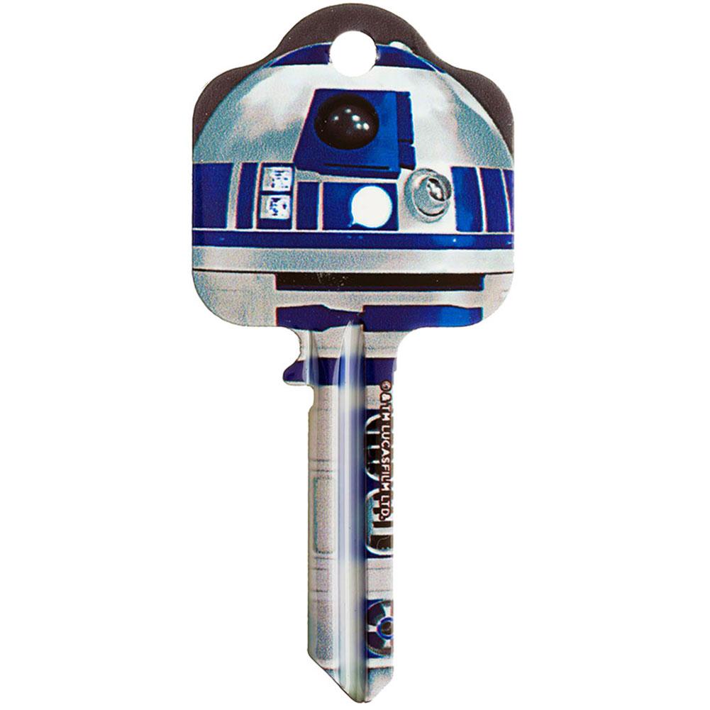 Official Star Wars Door Key R2D2