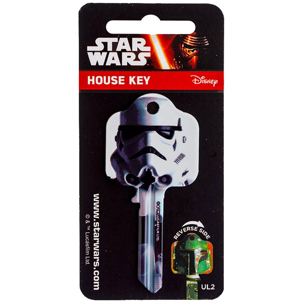 Official Star Wars Door Key Stormtrooper