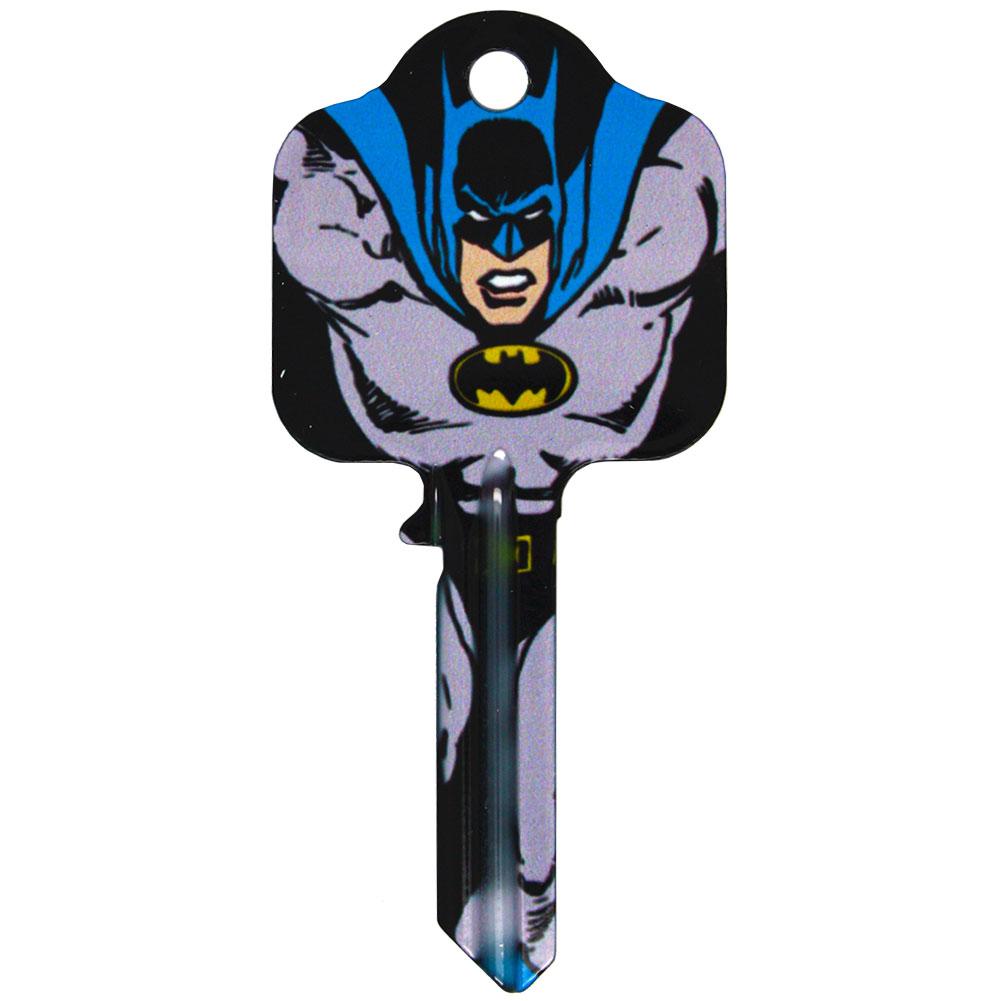 Official DC Comics Door Key Batman