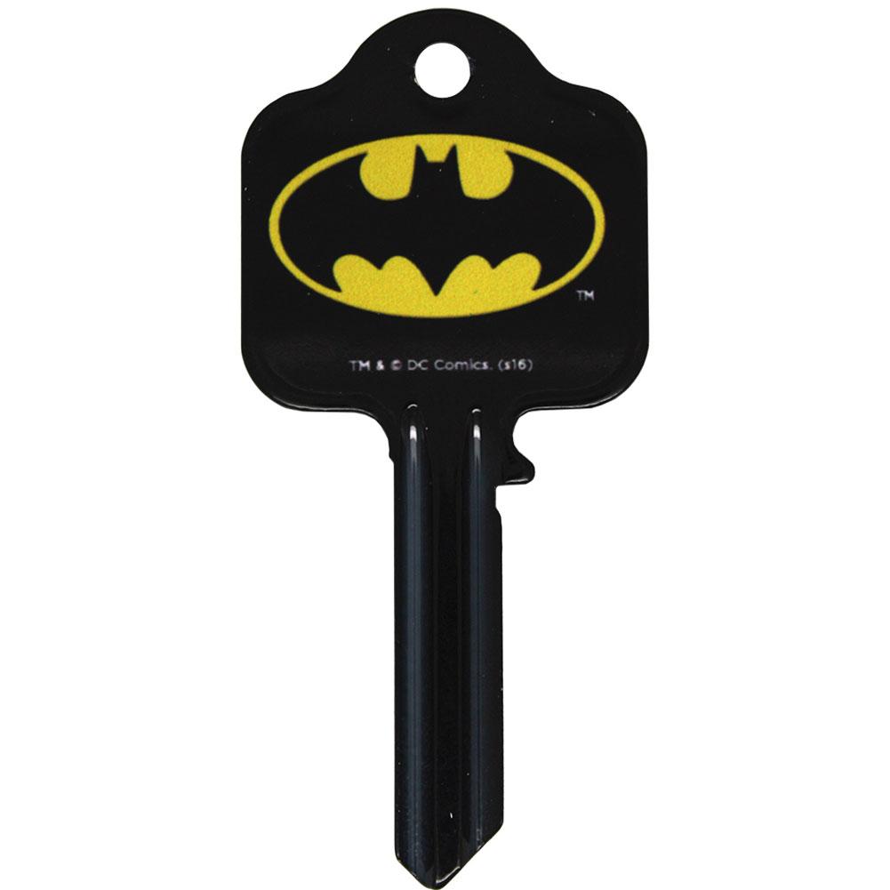 Official DC Comics Door Key Batman