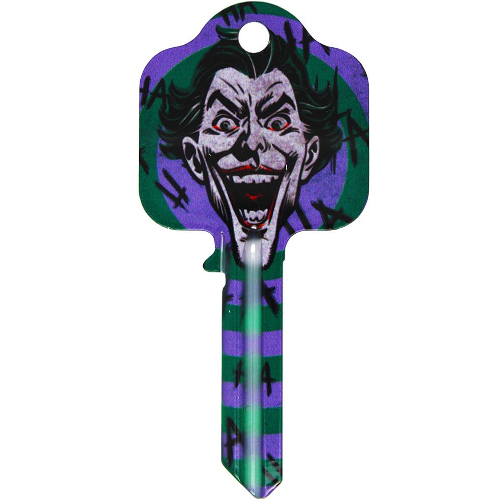 Official DC Comics Door Key Joker