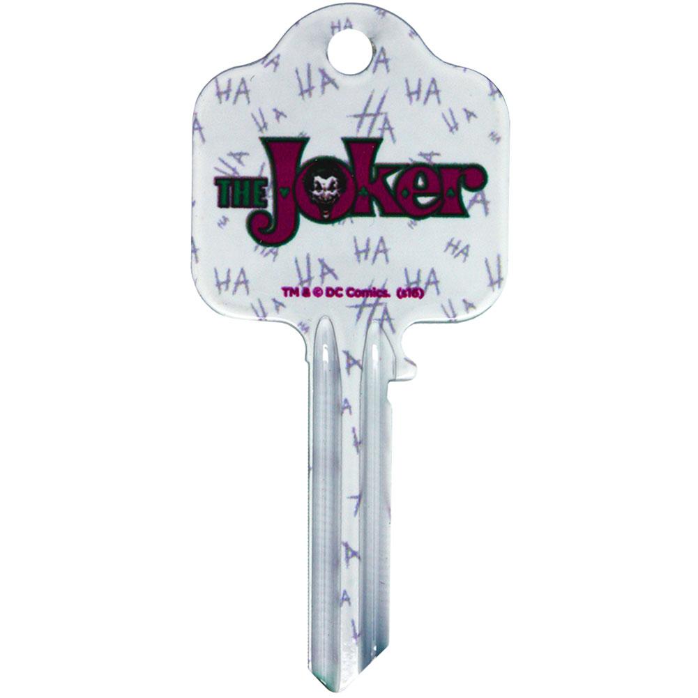 Official DC Comics Door Key Joker