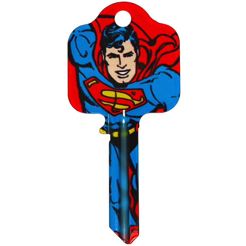 Official DC Comics Door Key Superman