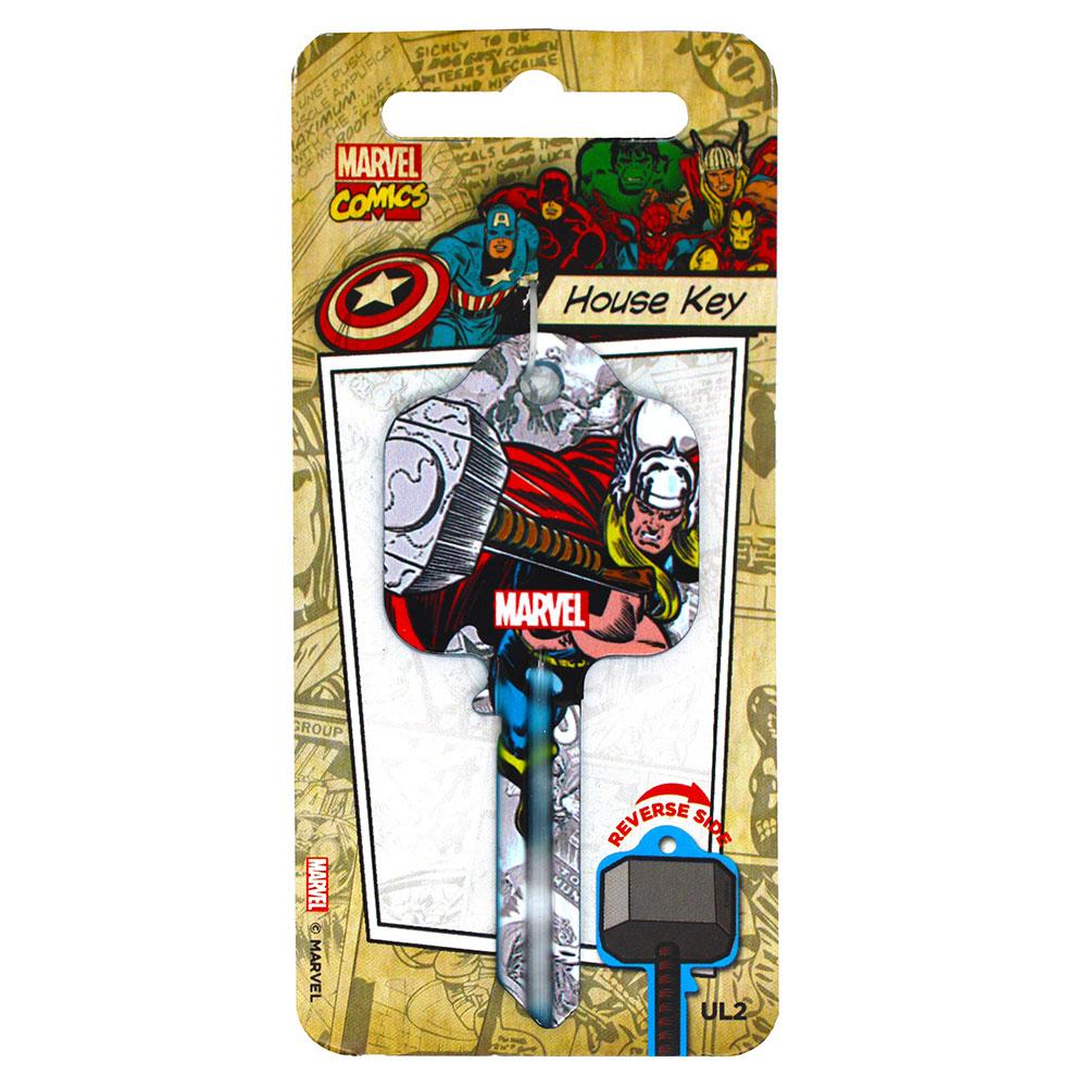 Official Marvel Comics Door Key Thor