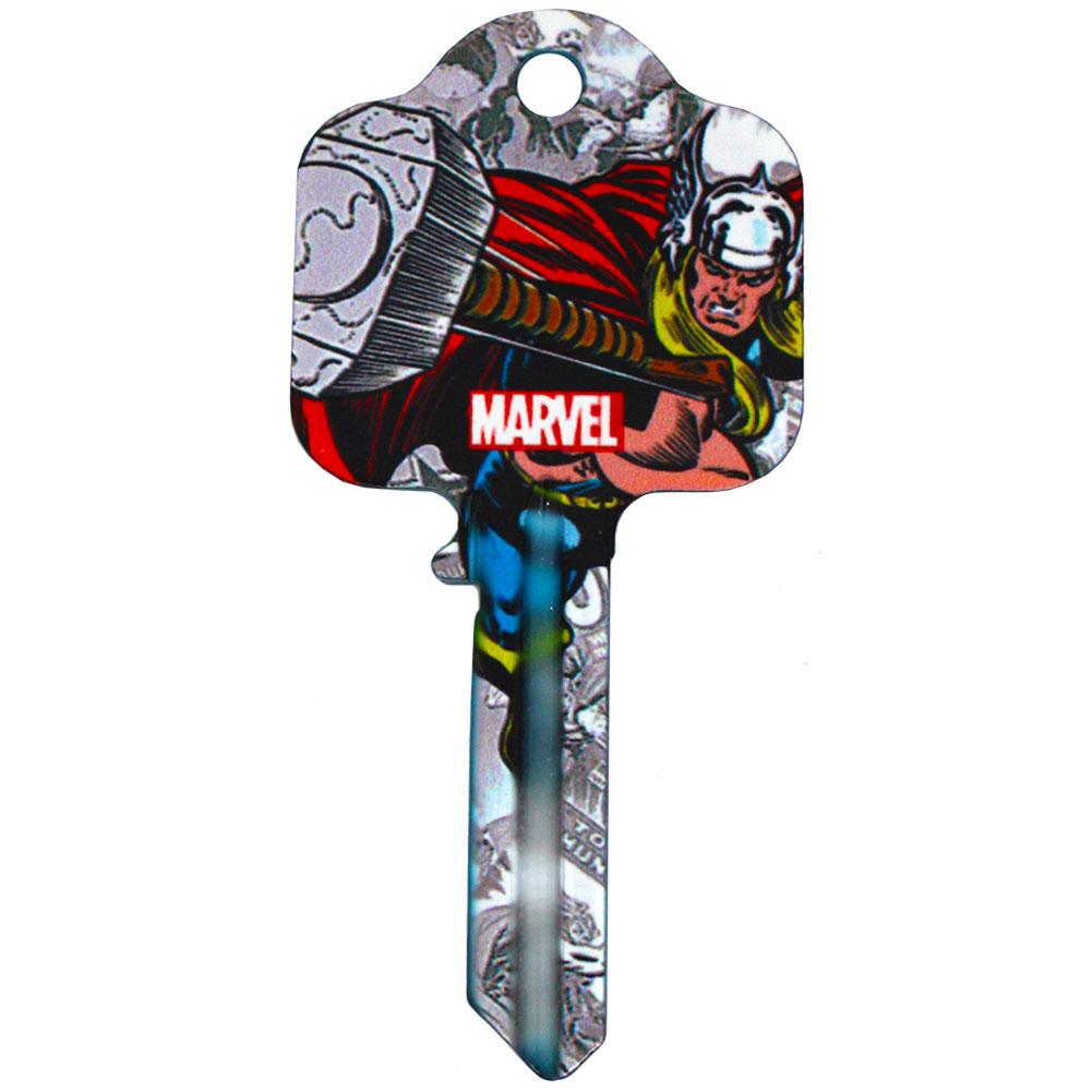 Official Marvel Comics Door Key Thor