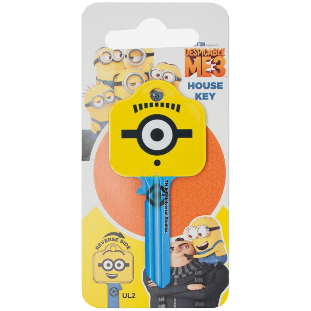 Official Despicable Me Door Key Minion