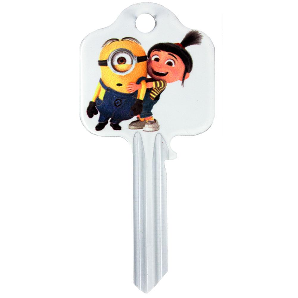 Official Despicable Me Door Key Agnes