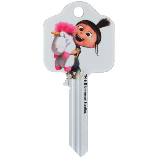 Official Despicable Me Door Key Agnes