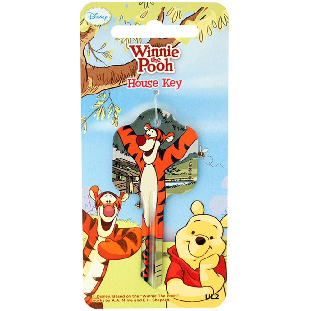 Official Winnie The Pooh Door Key Tigger