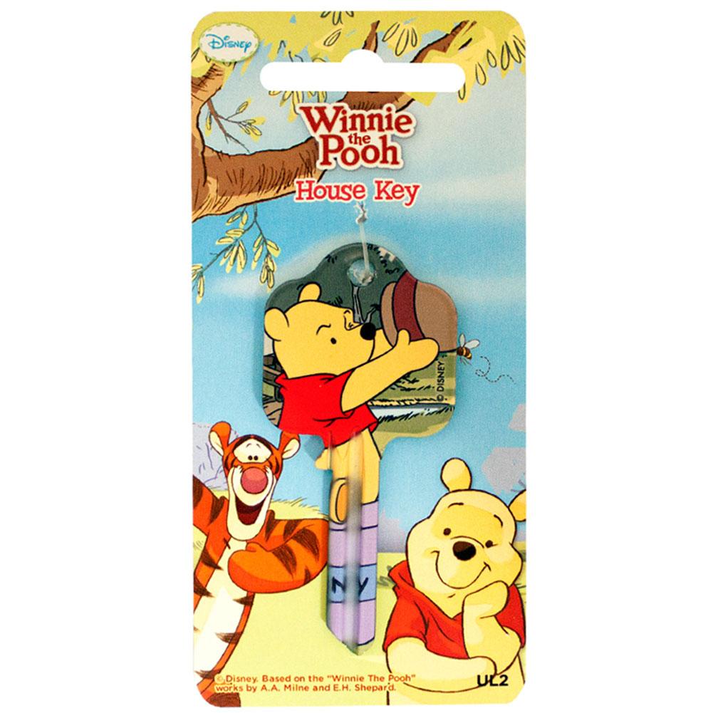 Official Winnie The Pooh Door Key Pooh