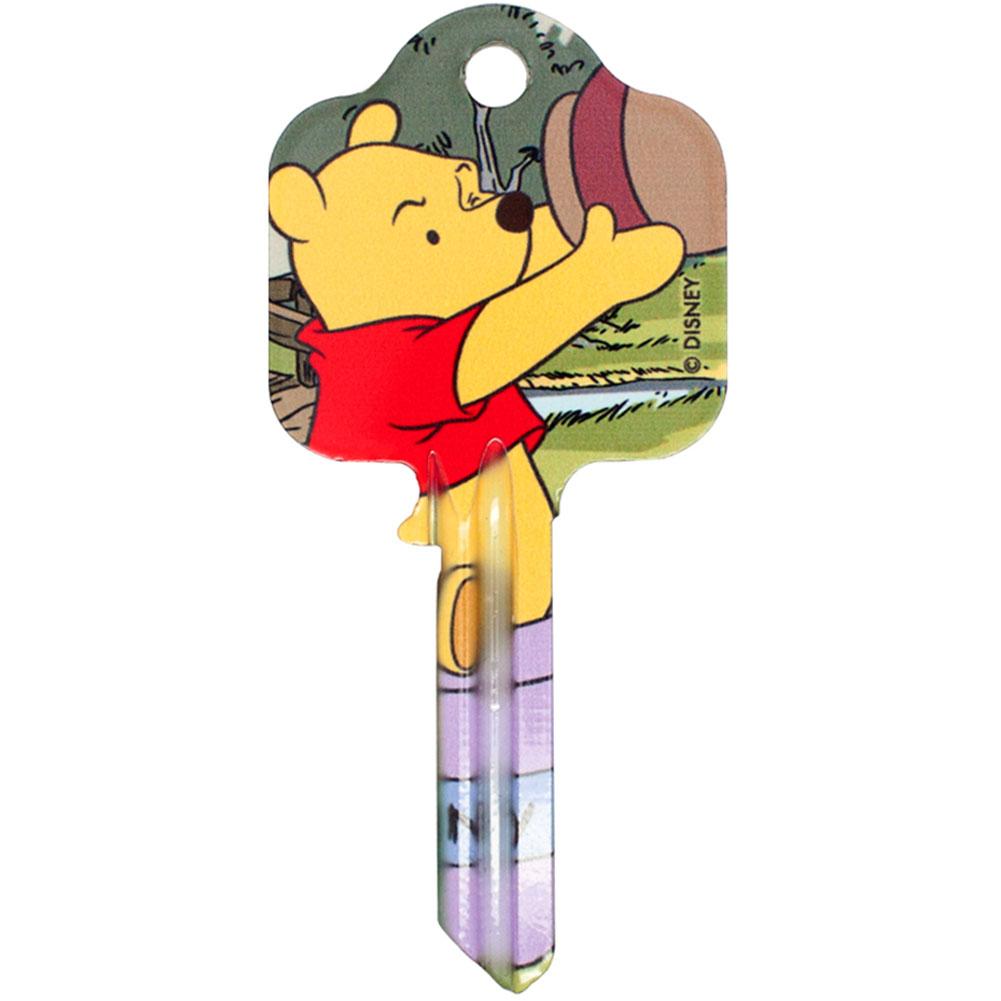 Official Winnie The Pooh Door Key Pooh