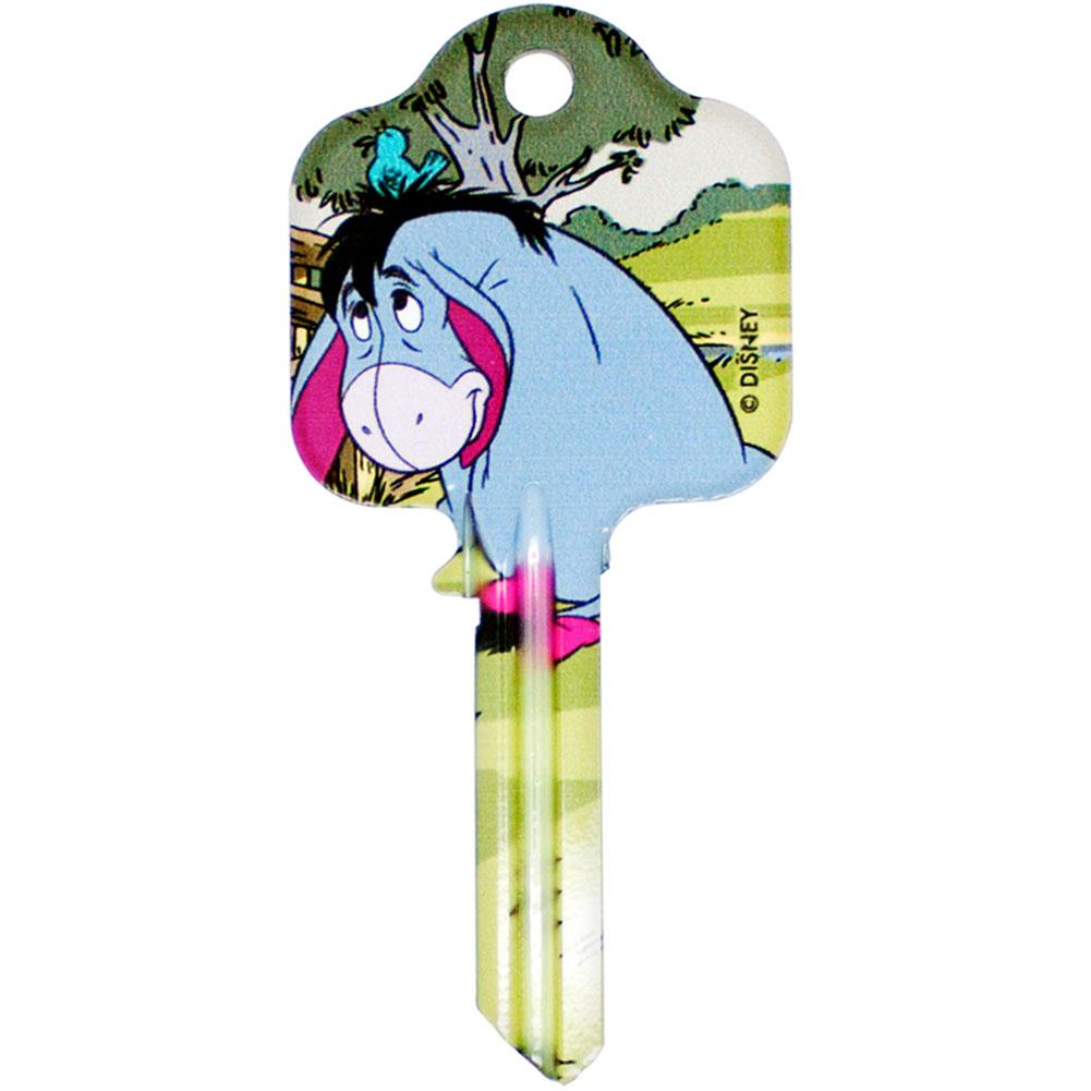 Official Winnie The Pooh Door Key Eeyore